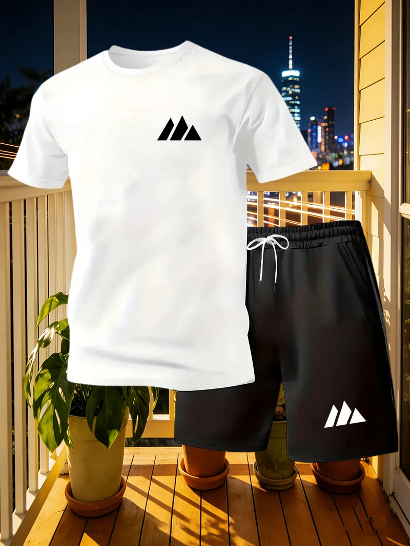 Street Fashion Urban - Summer Men's Quick Drying Casual Short