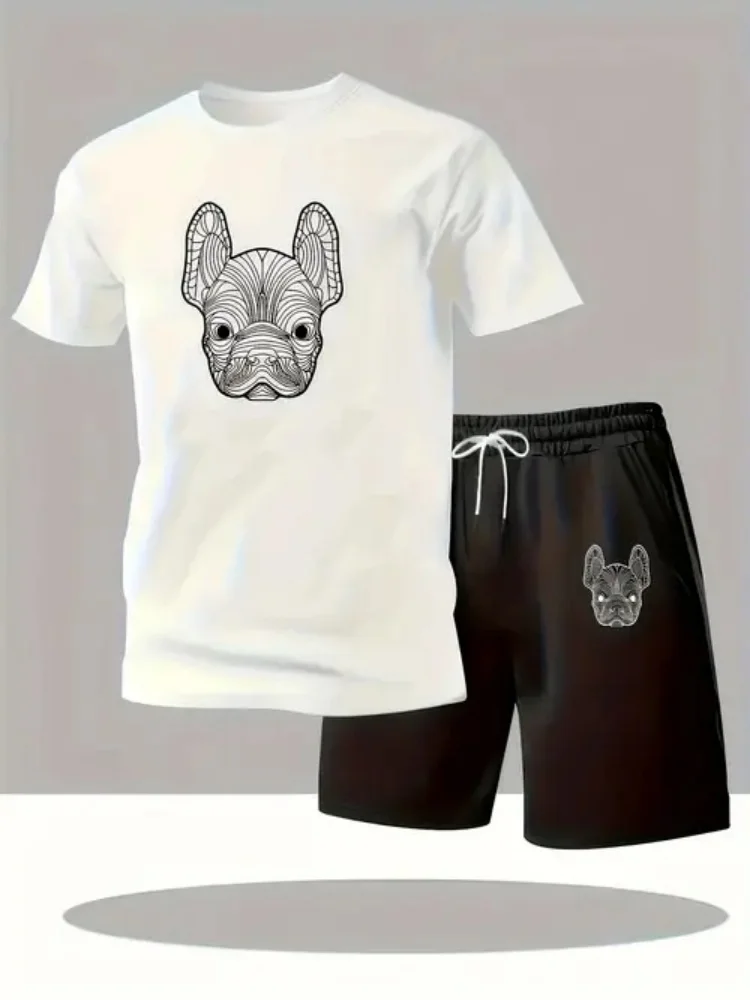 Street Fashion Urban - Summer Men's Quick Drying Casual Short