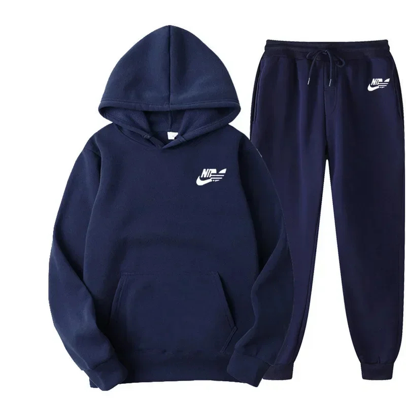 Street Fashion Casual - 2025 Spring Autumn Men Casual Two