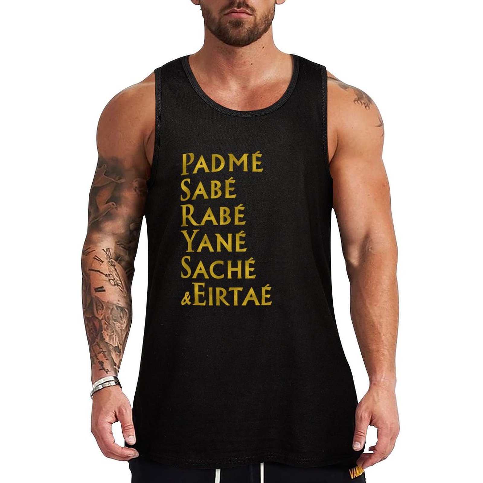 Street Fashion Urban - We are Brave Your Highness Tank
