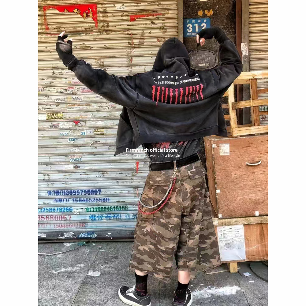 Firmranch New Autumn Winter Ko – Street Fashion Zip Up Hoodie Bewertung und Preis