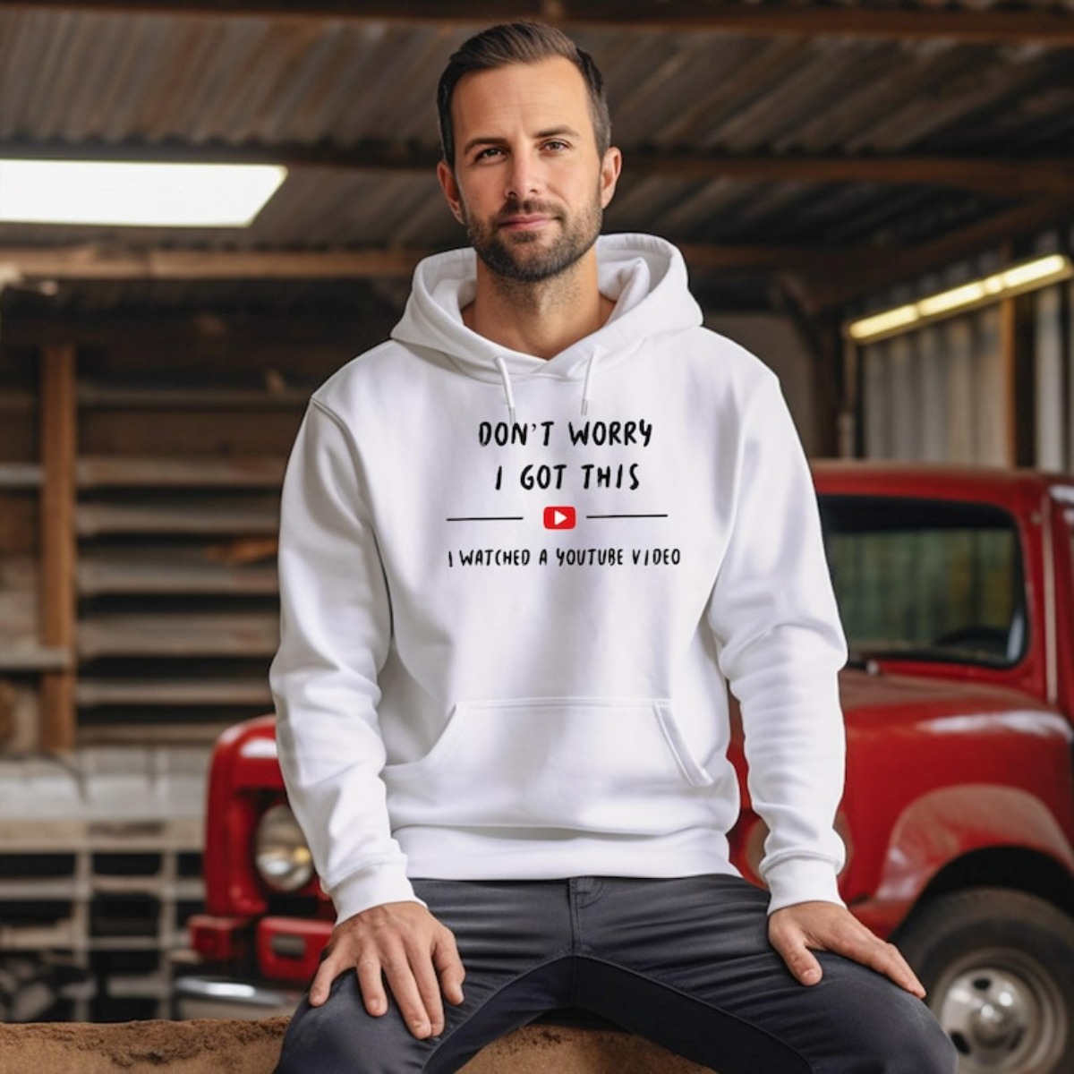 Men's Fashion Casual Funny You – Street Fashion Videos Bewertung und Preis