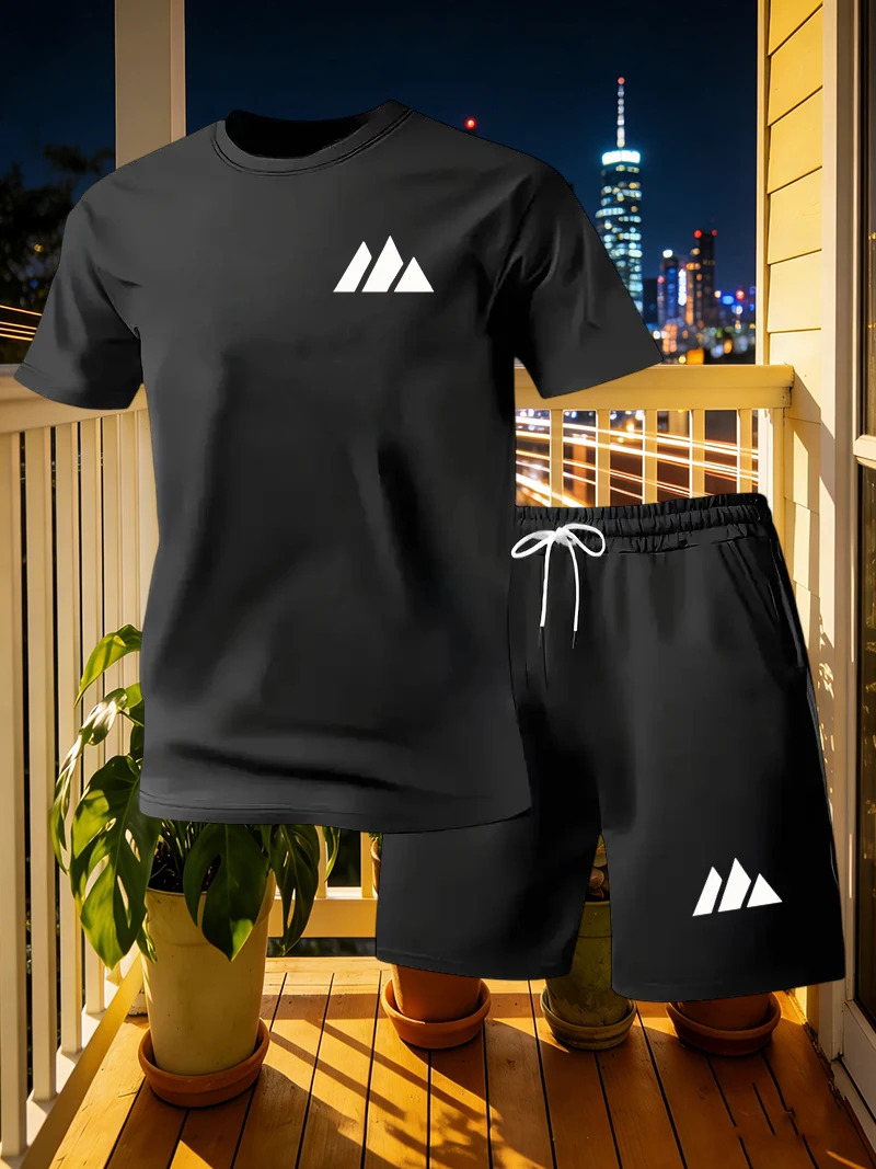Summer Men's Quick Drying Casu – Street Fashion Urban Bewertung und Preis