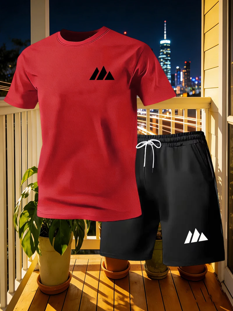 Summer Men's Quick Drying Casu – Street Fashion Urban Bewertung und Preis