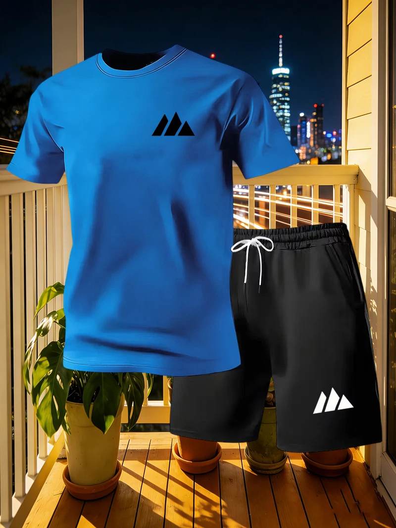 Summer Men's Quick Drying Casu – Street Fashion Urban Bewertung und Preis