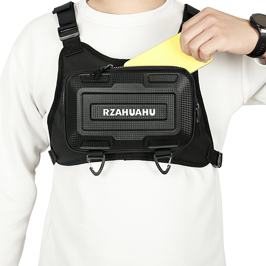 Hard Shell Multifunctional Fun – Street Fashion Vest Bewertung und Preis