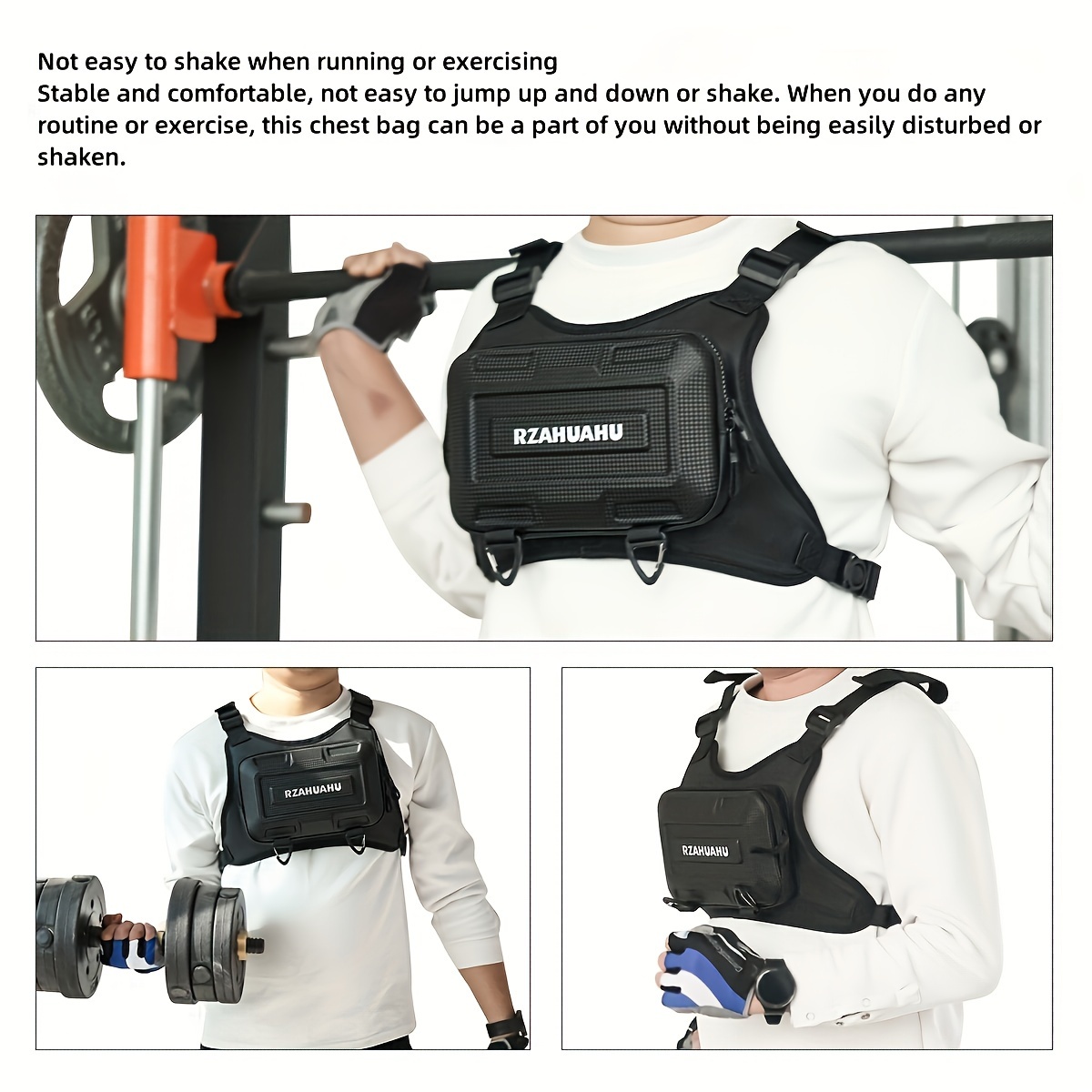 Hard Shell Multifunctional Fun – Street Fashion Vest Bewertung und Preis