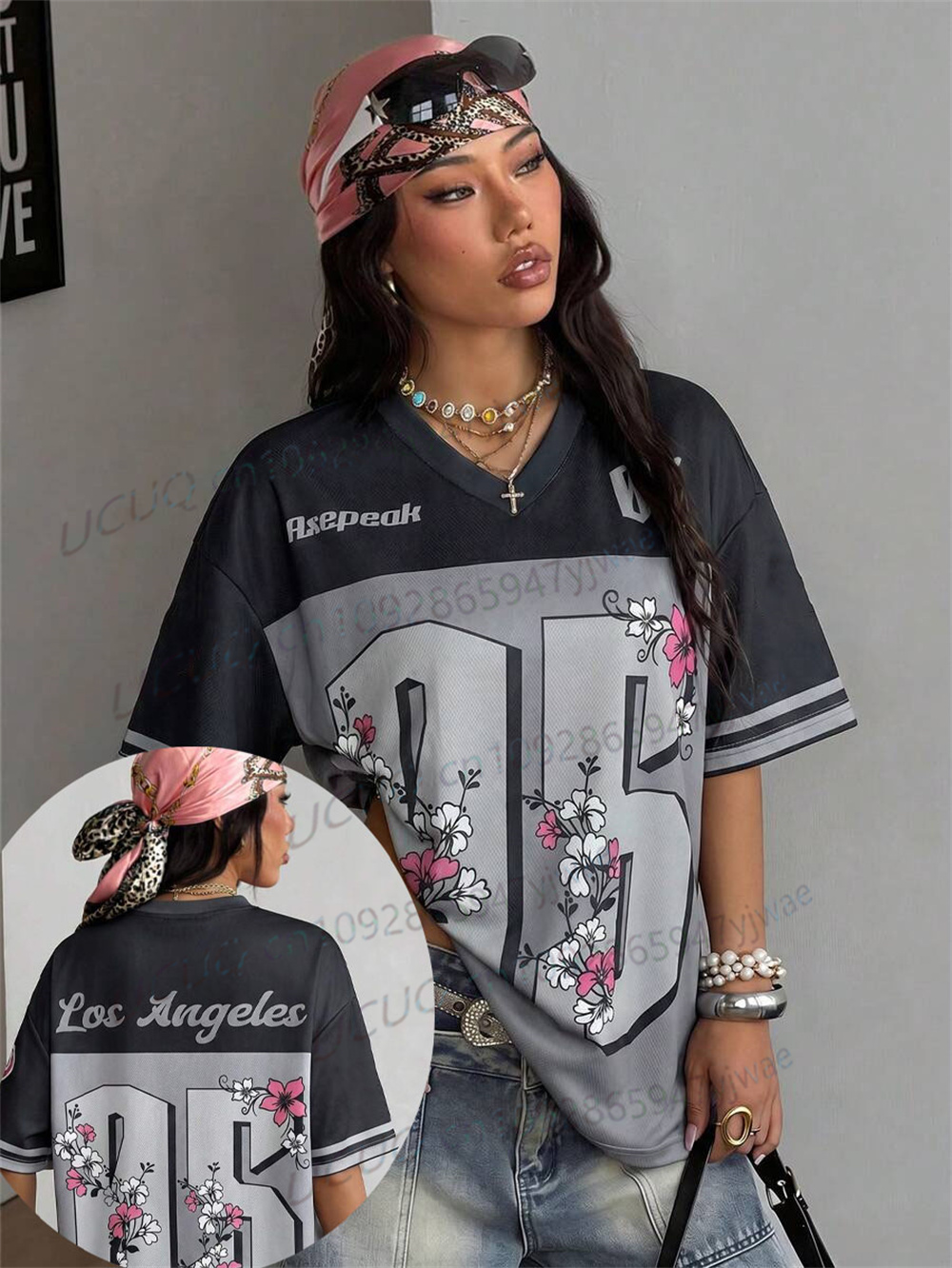 Japanese Cherry Blossom Digita – Street Fashion In Japanese Bewertung und Preis