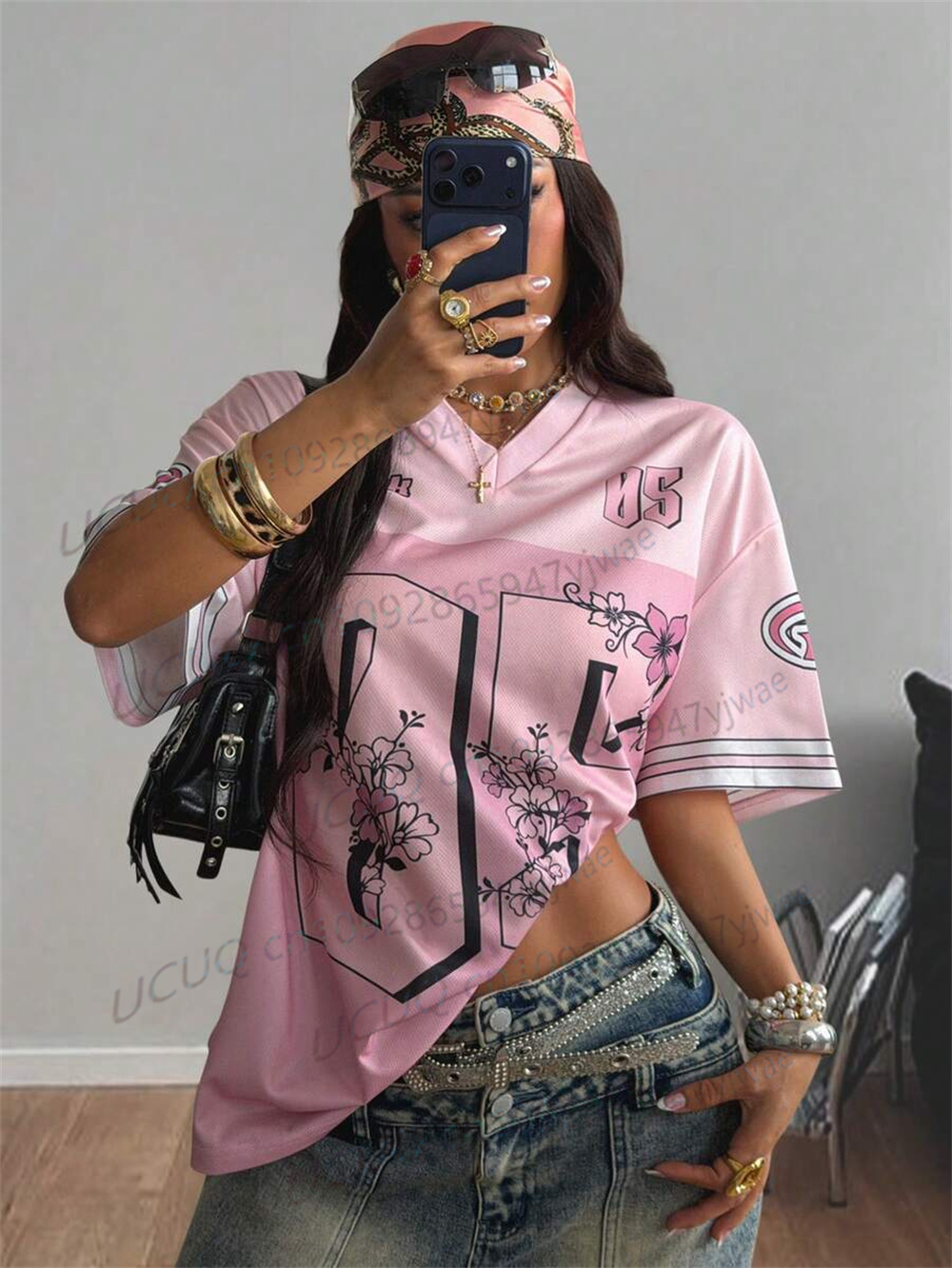 Japanese Cherry Blossom Digita – Street Fashion In Japanese Bewertung und Preis