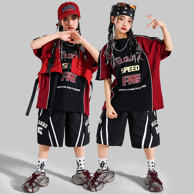 Teenage Fashion Hiphop Jazz Da – Street Fashion Vest Bewertung und Preis