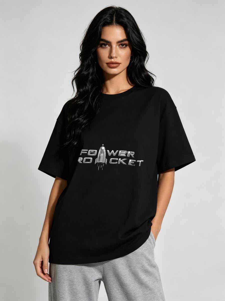 T-Shirts Rain Safe Women Cotto – Street Fashion Urban Bewertung und Preis