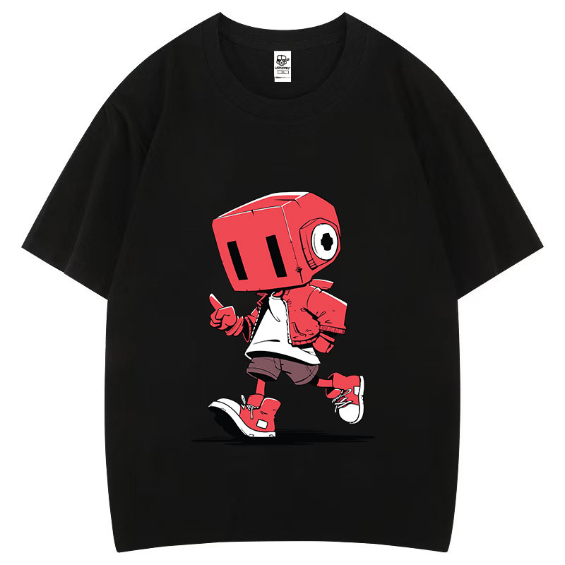 Engaging Video Game Character  – Street Fashion Videos Bewertung und Preis