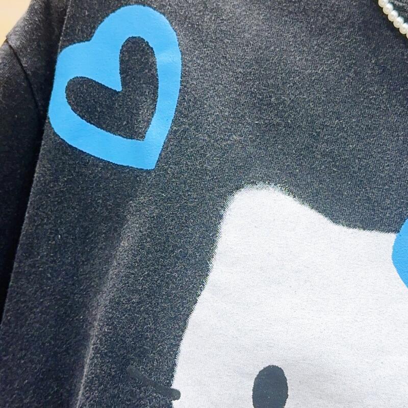 Hello Kitty High-Quality New S – Street Fashion Casual Bewertung und Preis