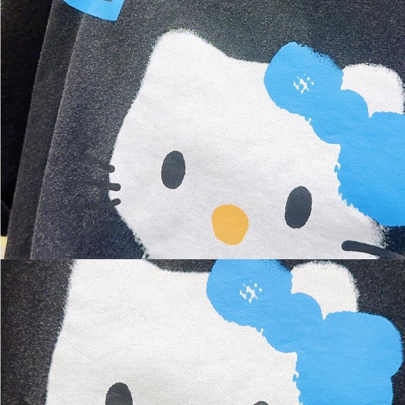 Hello Kitty High-Quality New S – Street Fashion Casual Bewertung und Preis