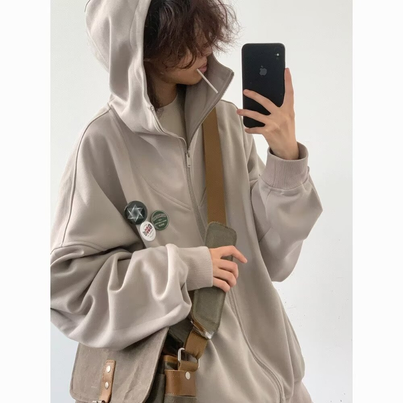 Autumn College Casual Set Men  – Street Fashion In Japanese Bewertung und Preis