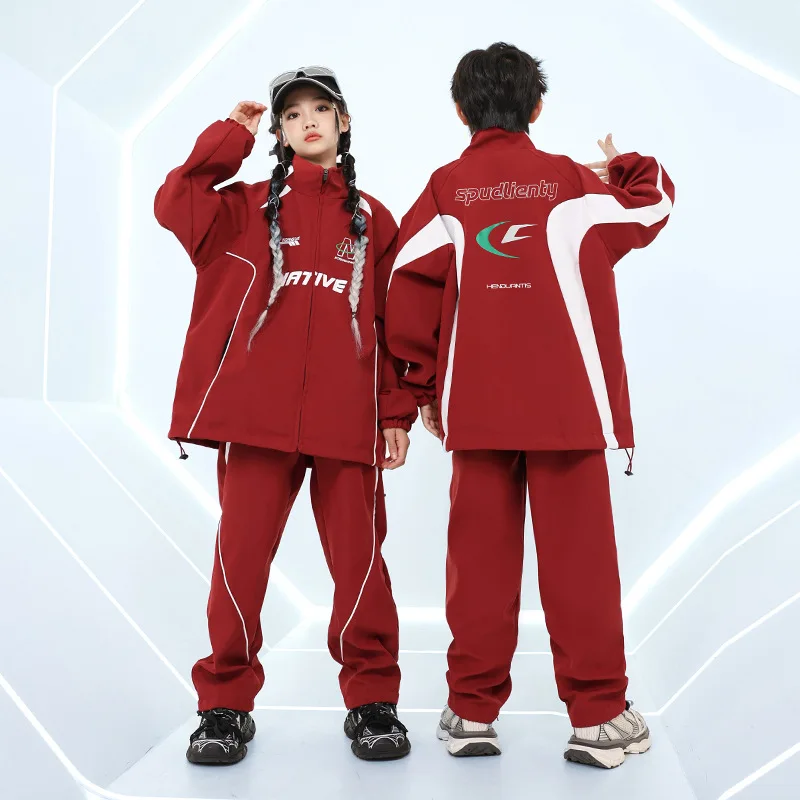 Boys Hip Hop Dance Costumes Fa – Street Fashion Outfit Girl Bewertung und Preis