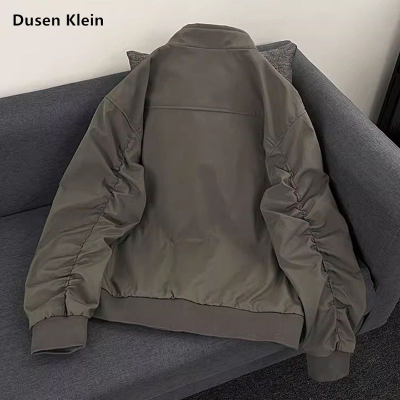Jacket Coats Men'S Titan Super – Street Fashion Urban Bewertung und Preis