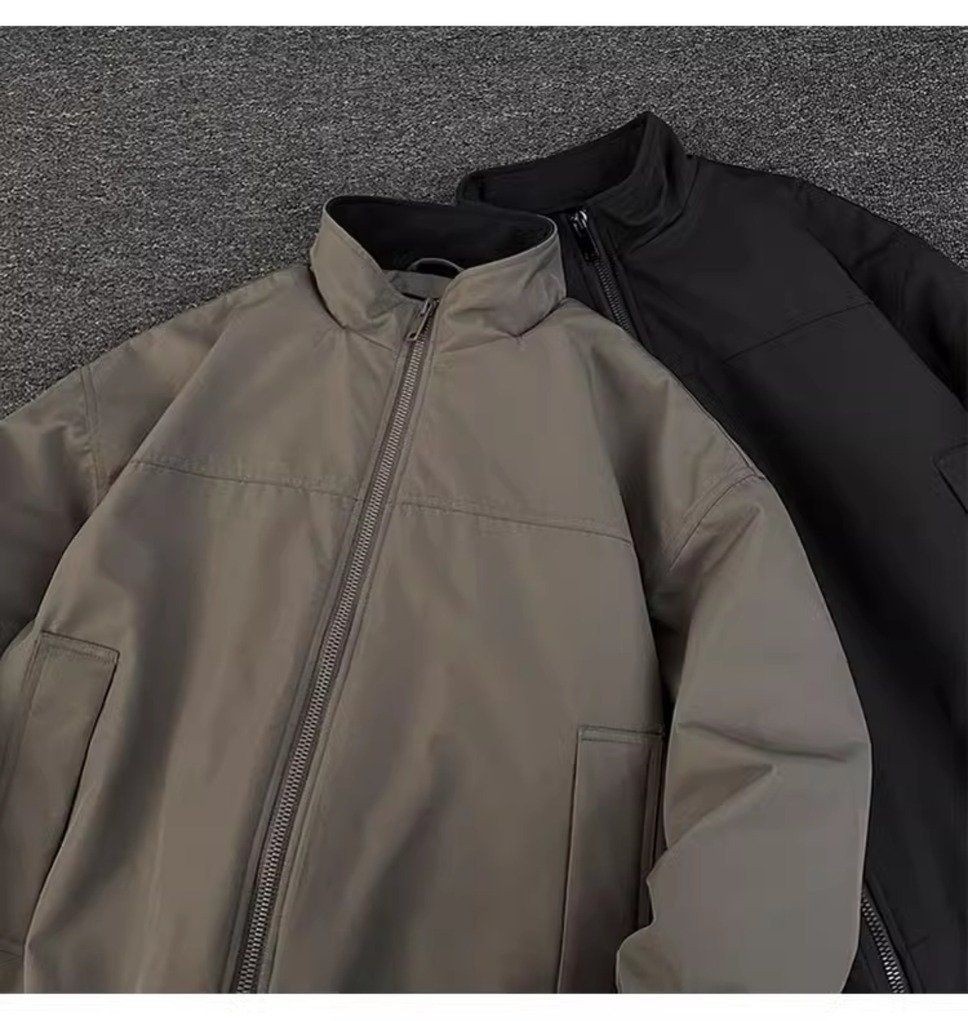 Jacket Coats Men'S Titan Super – Street Fashion Urban Bewertung und Preis