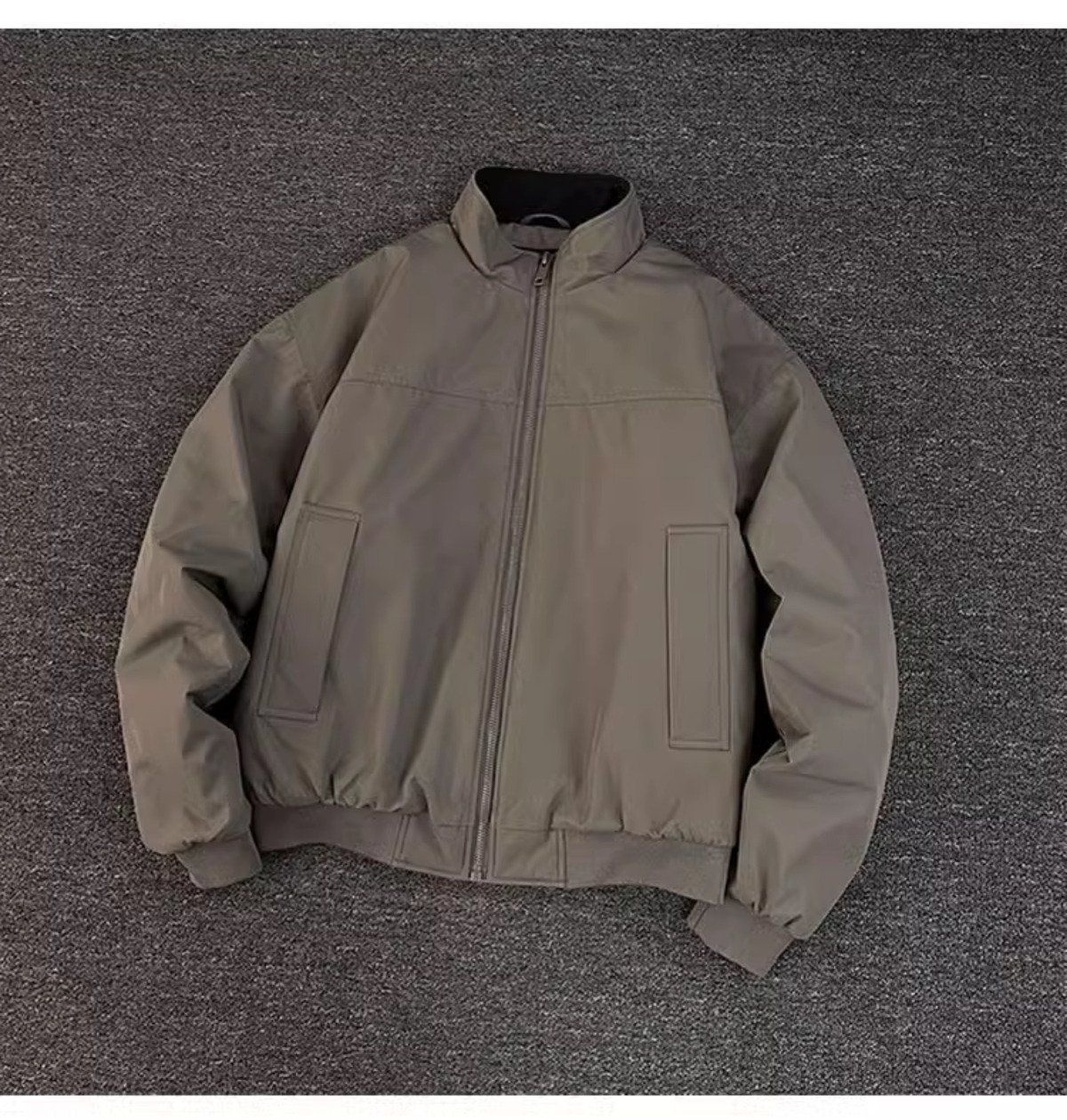 Jacket Coats Men'S Titan Super – Street Fashion Urban Bewertung und Preis