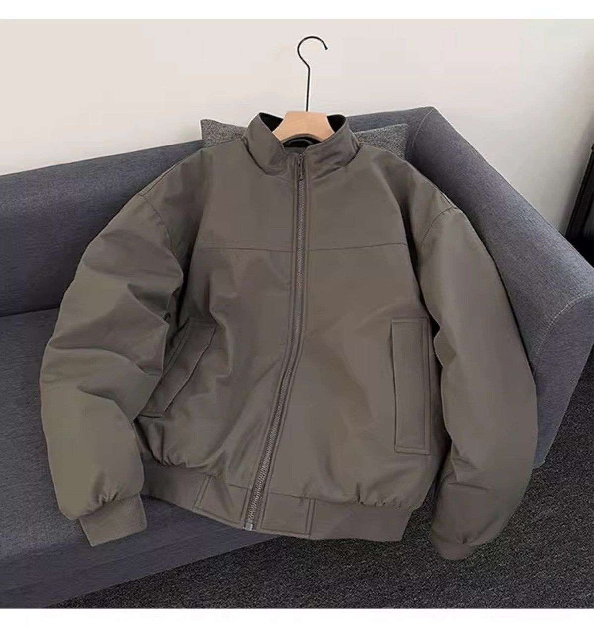 Jacket Coats Men'S Titan Super – Street Fashion Urban Bewertung und Preis