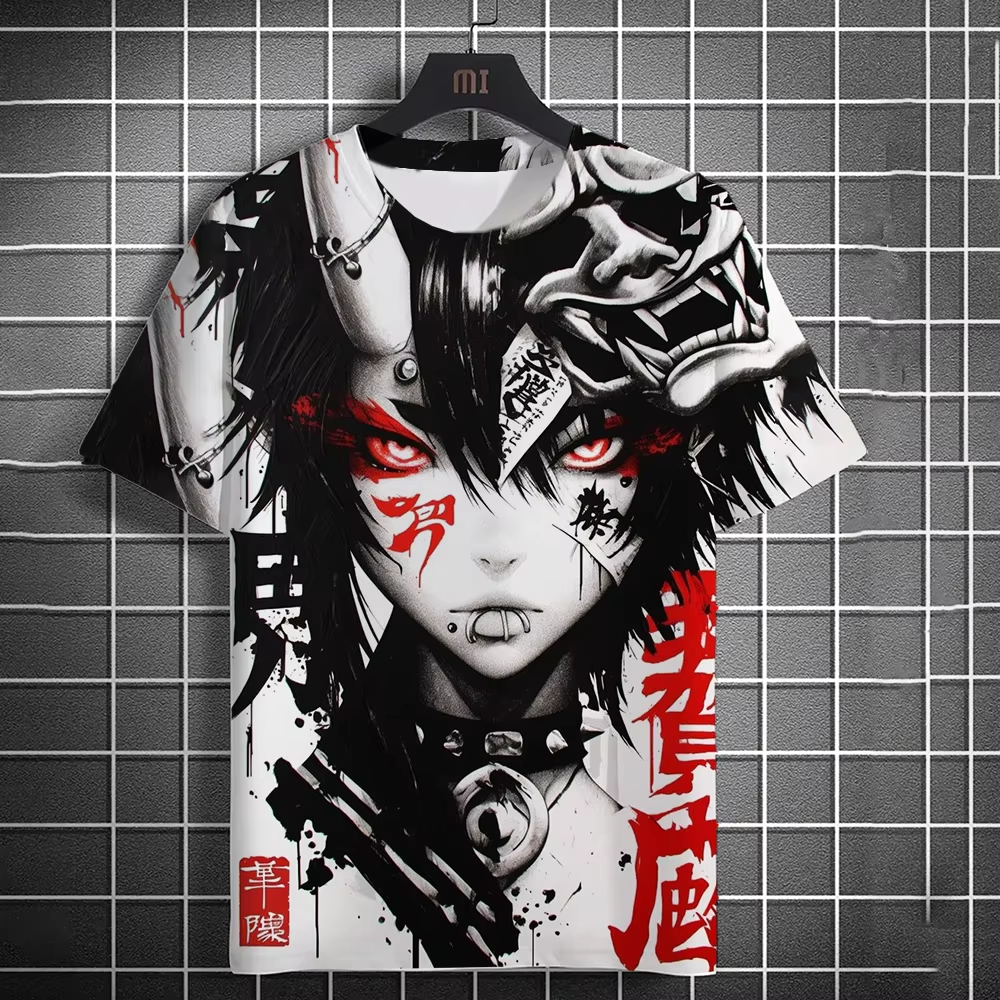 Japanese Anime Girl 3D Print S – Street Fashion In Japanese Bewertung und Preis