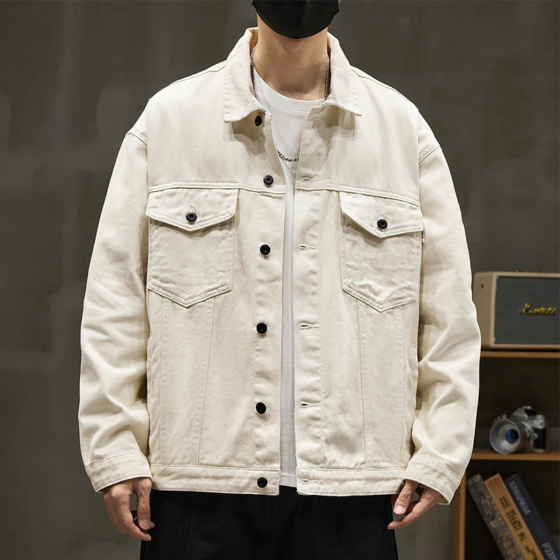 2025 Fall Men's Clothing Workw – Street Fashion In Japanese Bewertung und Preis