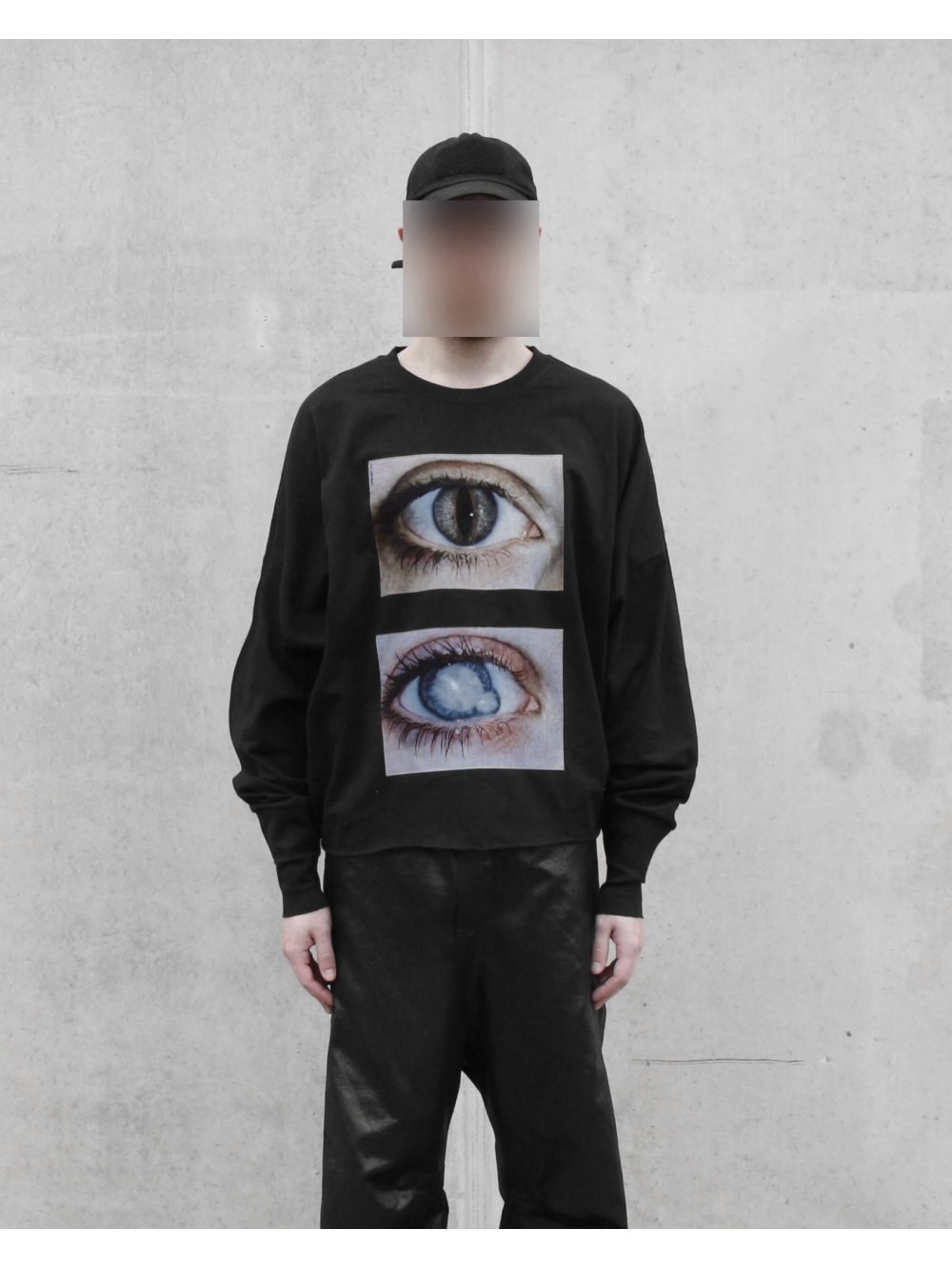 2026 New Dark Gothic Realistic – Street Fashion Casual Bewertung und Preis