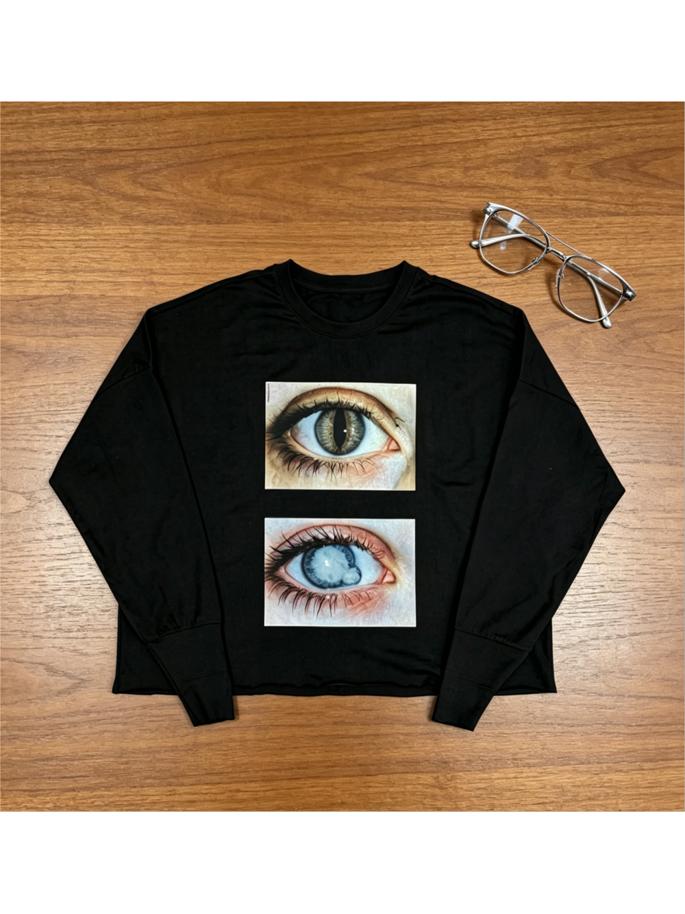 2026 New Dark Gothic Realistic – Street Fashion Casual Bewertung und Preis