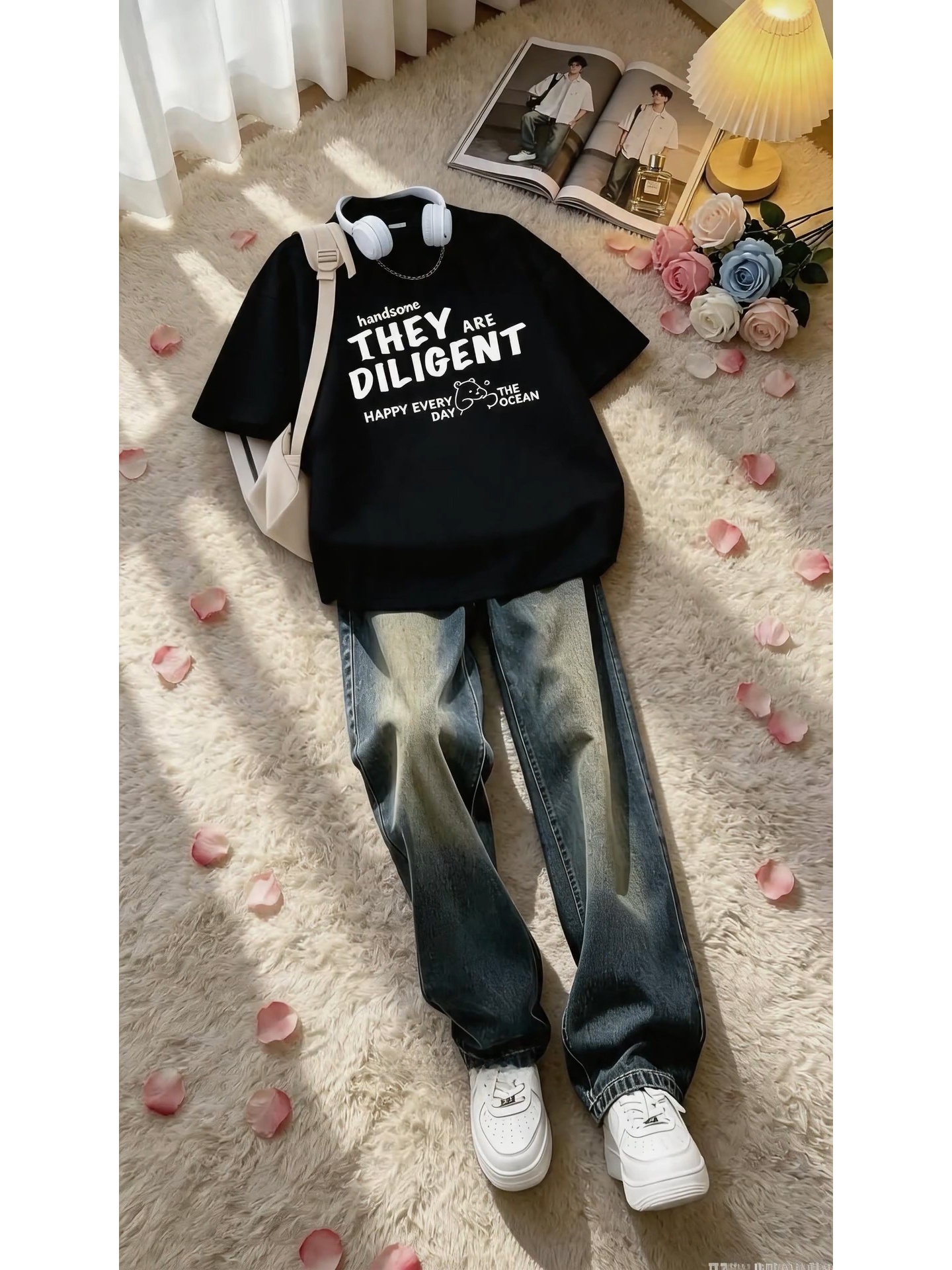 American High Street Fashion B – Street Fashion Casual Bewertung und Preis