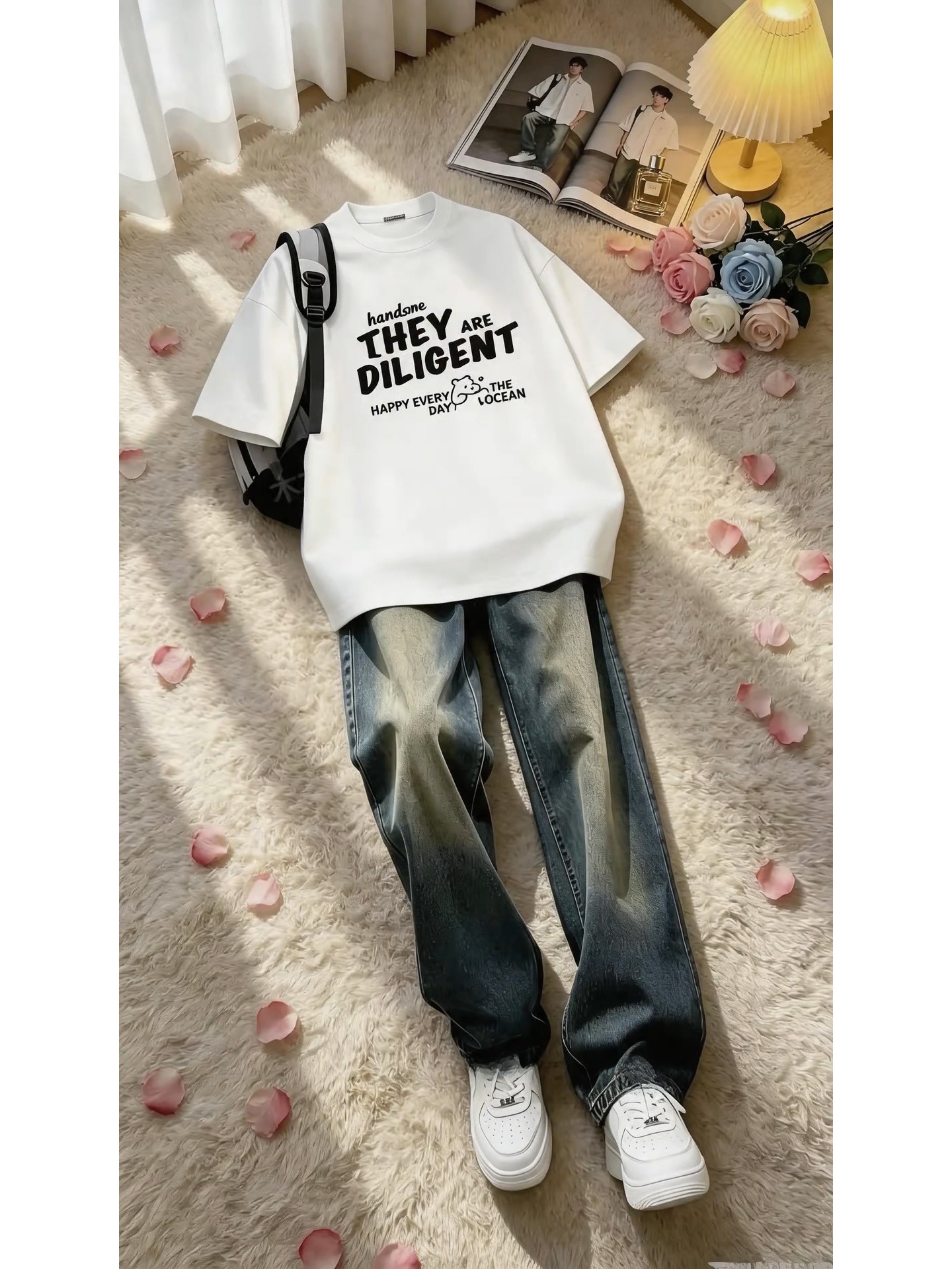 American High Street Fashion B – Street Fashion Casual Bewertung und Preis