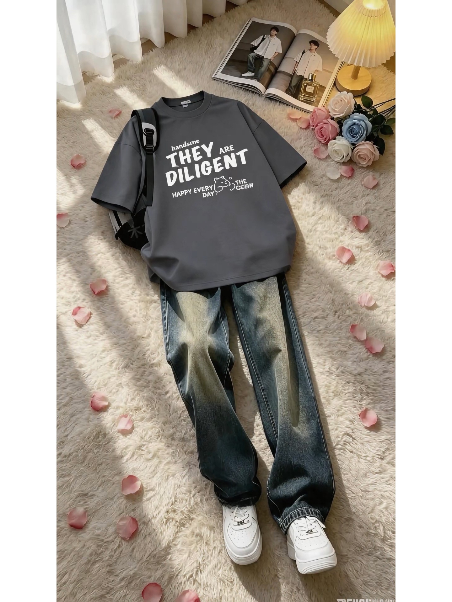 American High Street Fashion B – Street Fashion Casual Bewertung und Preis