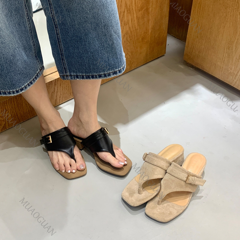 Fashion Women Clip Toe Flip Fl – Street Fashion Roma Bewertung und Preis