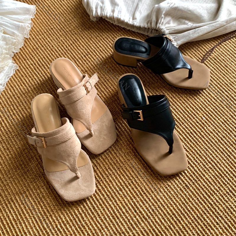 Fashion Women Clip Toe Flip Fl – Street Fashion Roma Bewertung und Preis