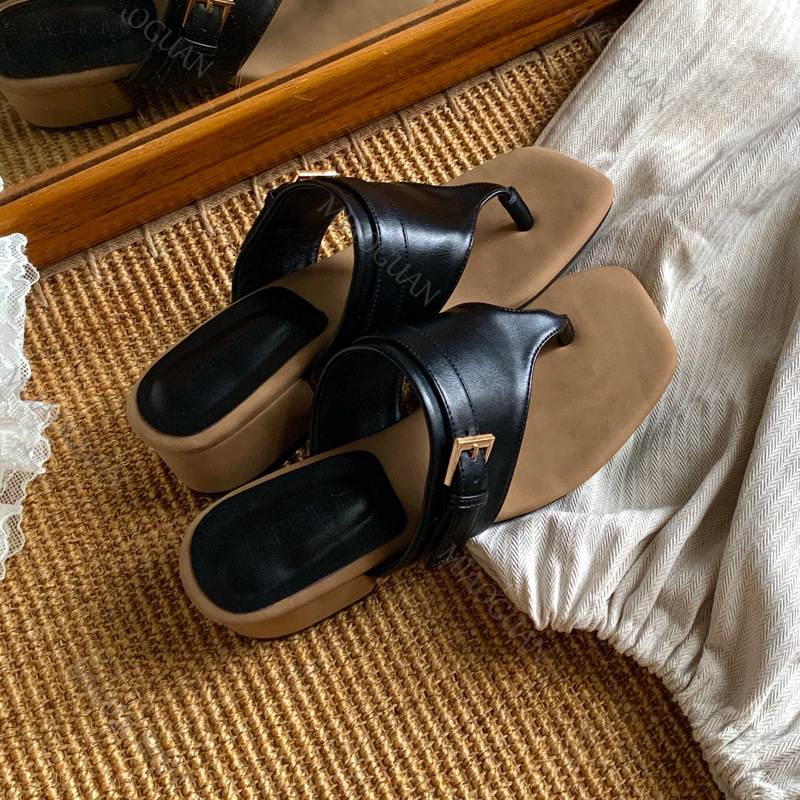 Fashion Women Clip Toe Flip Fl – Street Fashion Roma Bewertung und Preis