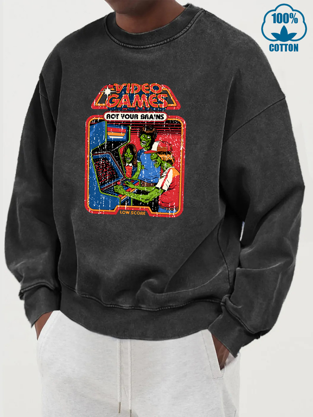 Video Games For Your Brains Pr – Street Fashion Videos Bewertung und Preis