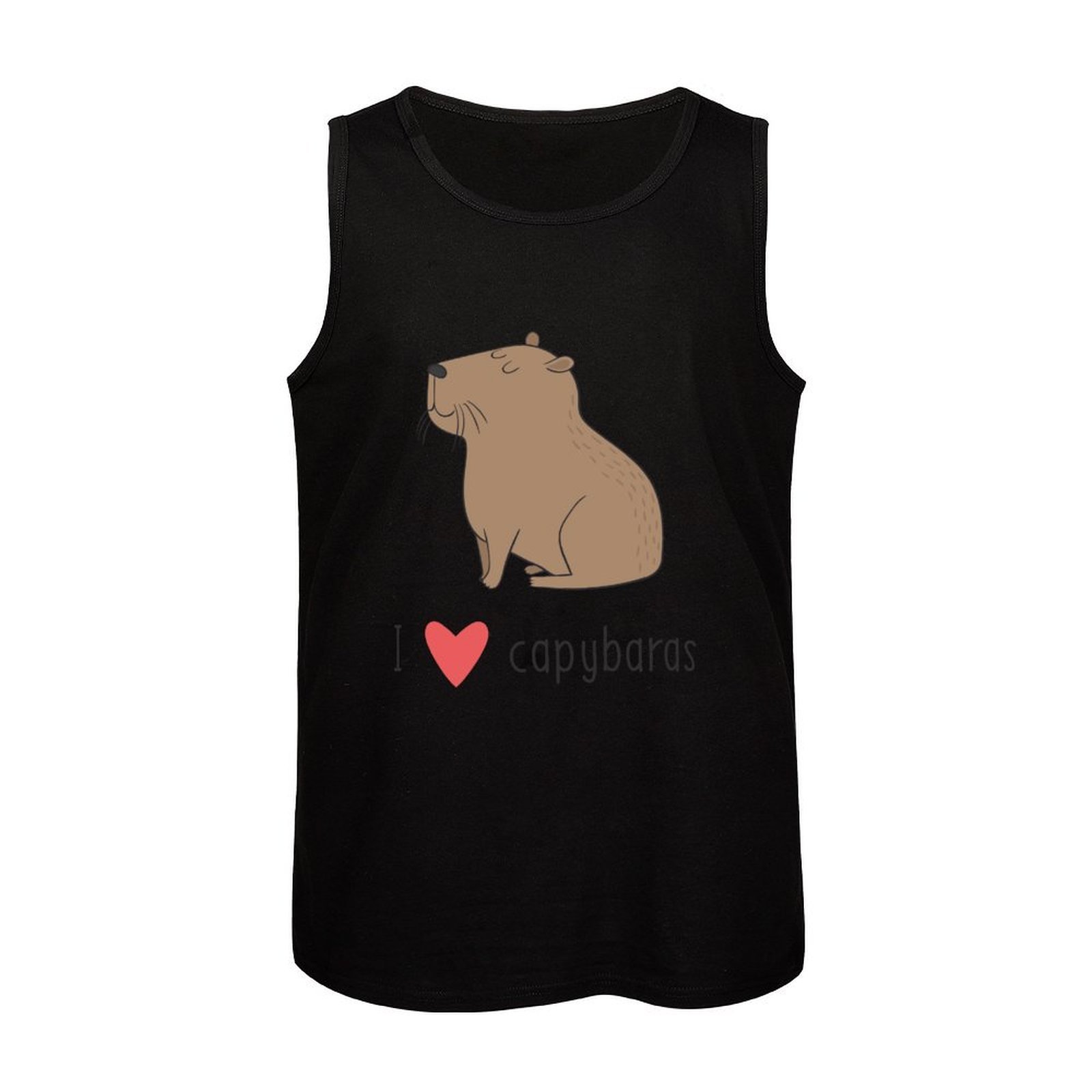 I Love Capybaras Shirt - Cute  – Street Fashion Urban Bewertung und Preis