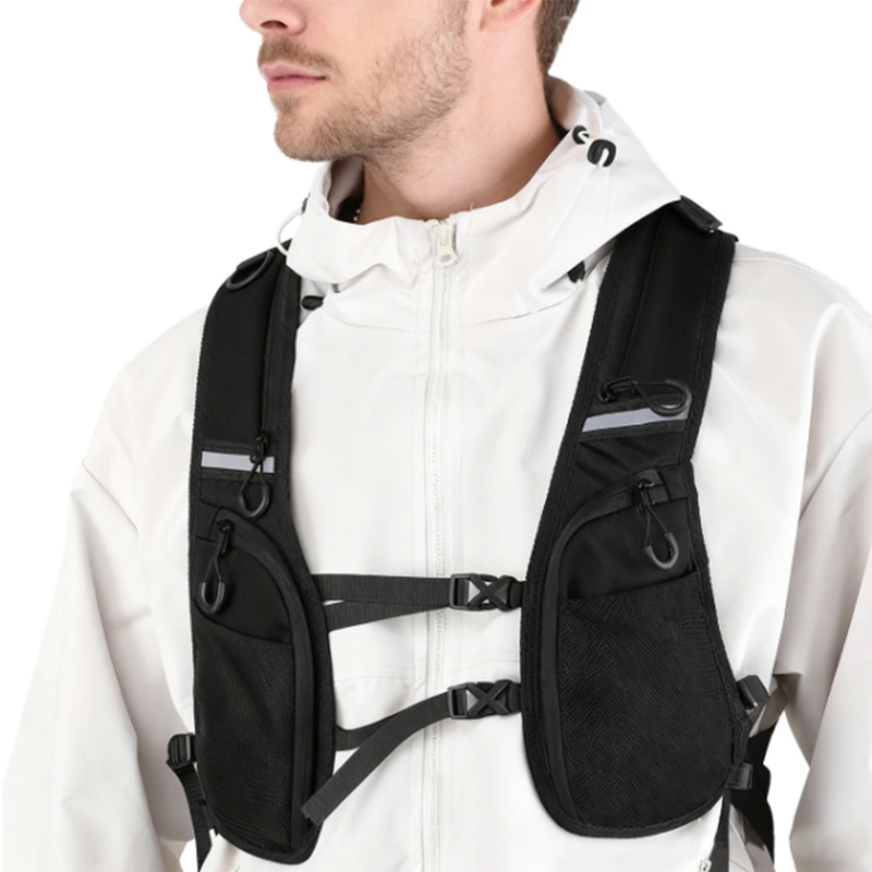 Reflective Design Chest Pack O – Street Fashion Vest Bewertung und Preis