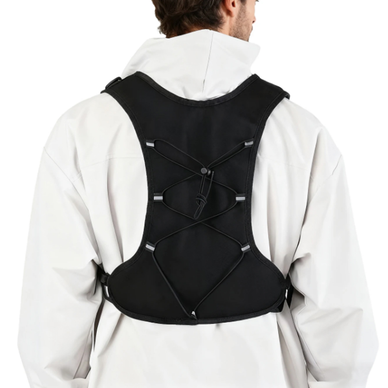 Reflective Design Chest Pack O – Street Fashion Vest Bewertung und Preis