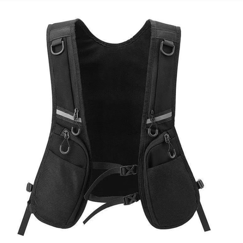 Reflective Design Chest Pack O – Street Fashion Vest Bewertung und Preis