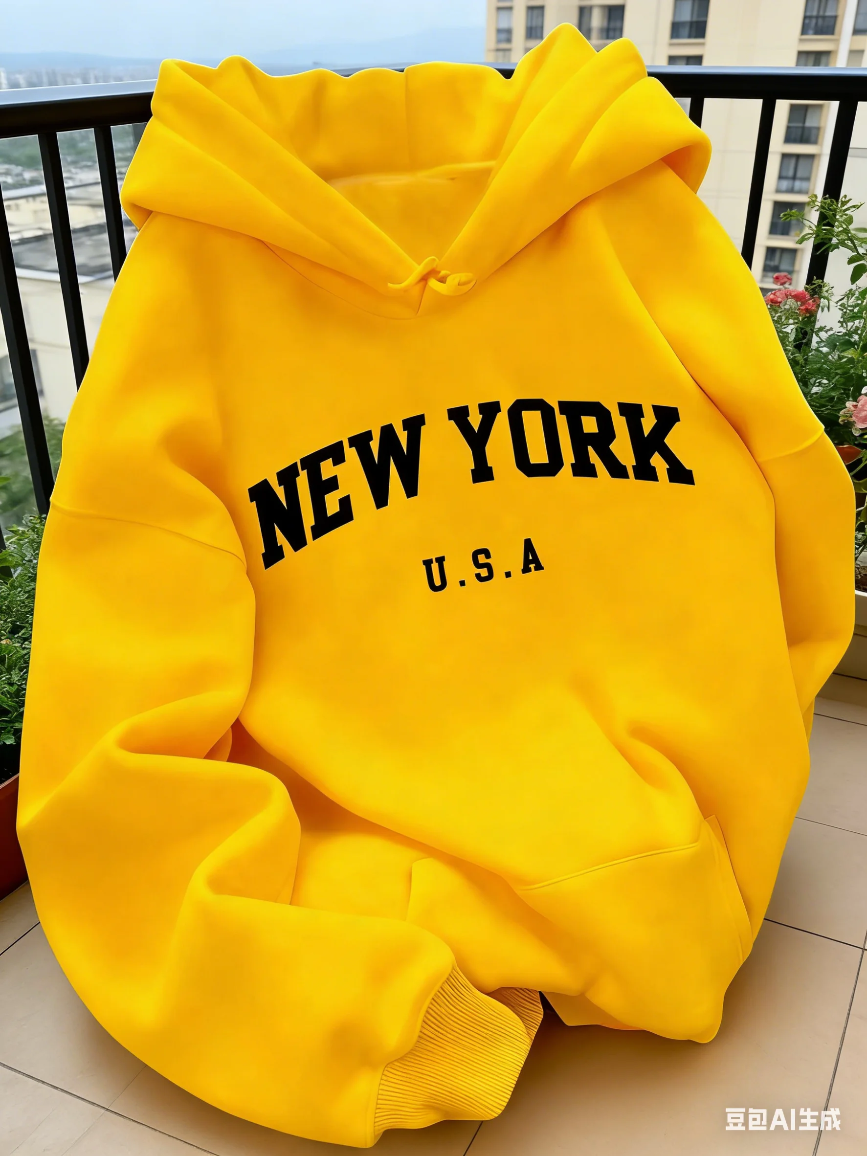 Hooded Sweat for Women Casual  – Street Style New York Fashion Bewertung und Preis