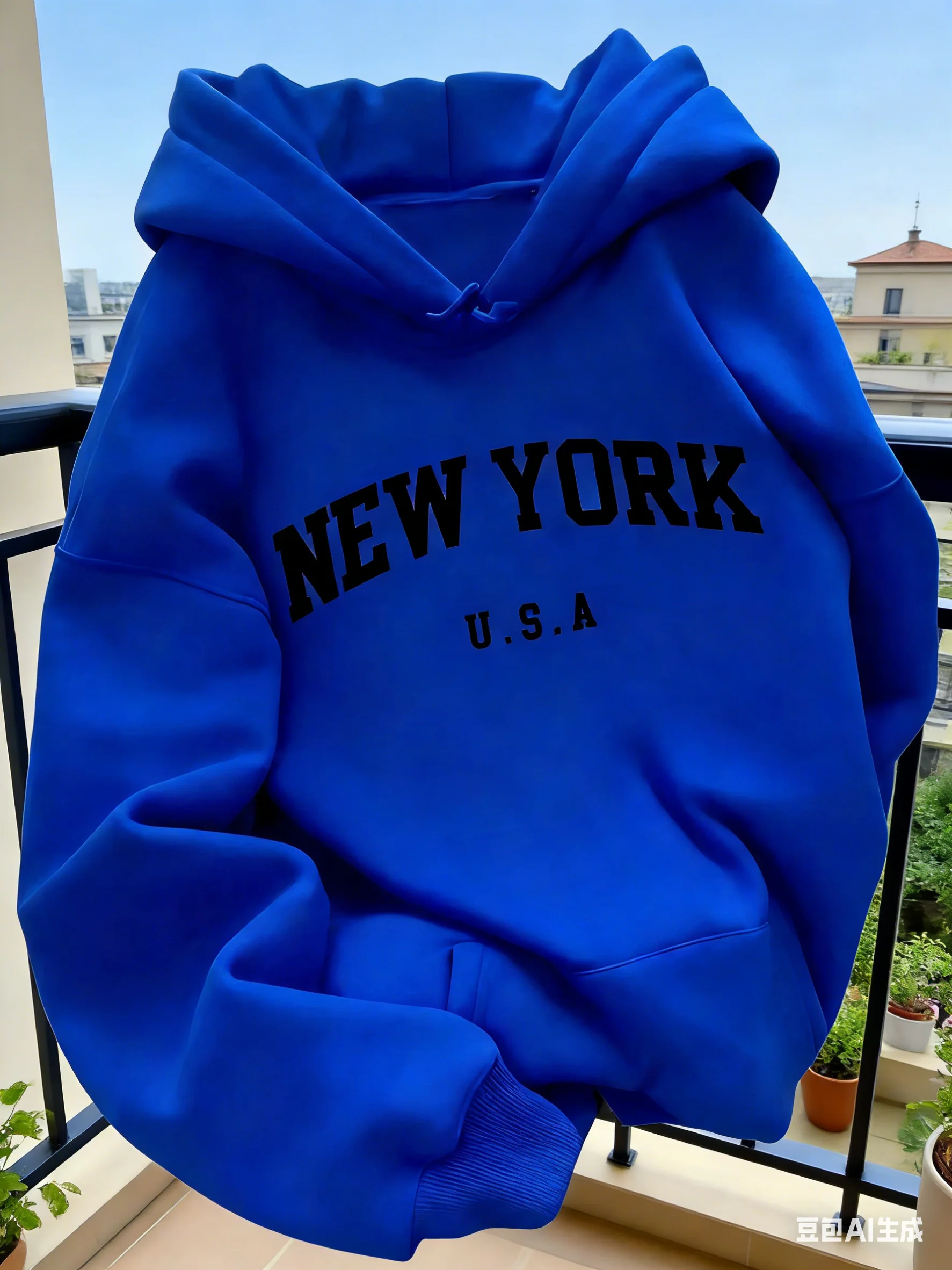 Hooded Sweat for Women Casual  – Street Style New York Fashion Bewertung und Preis