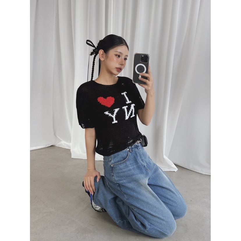 Retro Street Style Hollow out  – Street Fashion In Japanese Bewertung und Preis