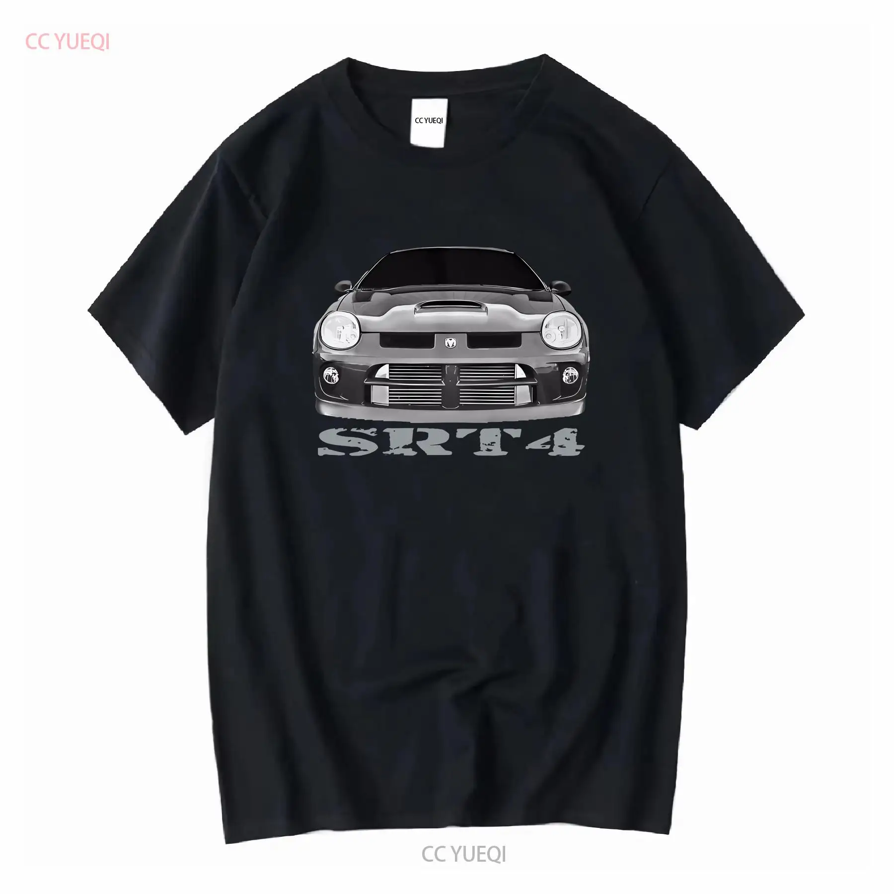 SRT4 Urban Street Series T Shi – Street Fashion Urban Bewertung und Preis