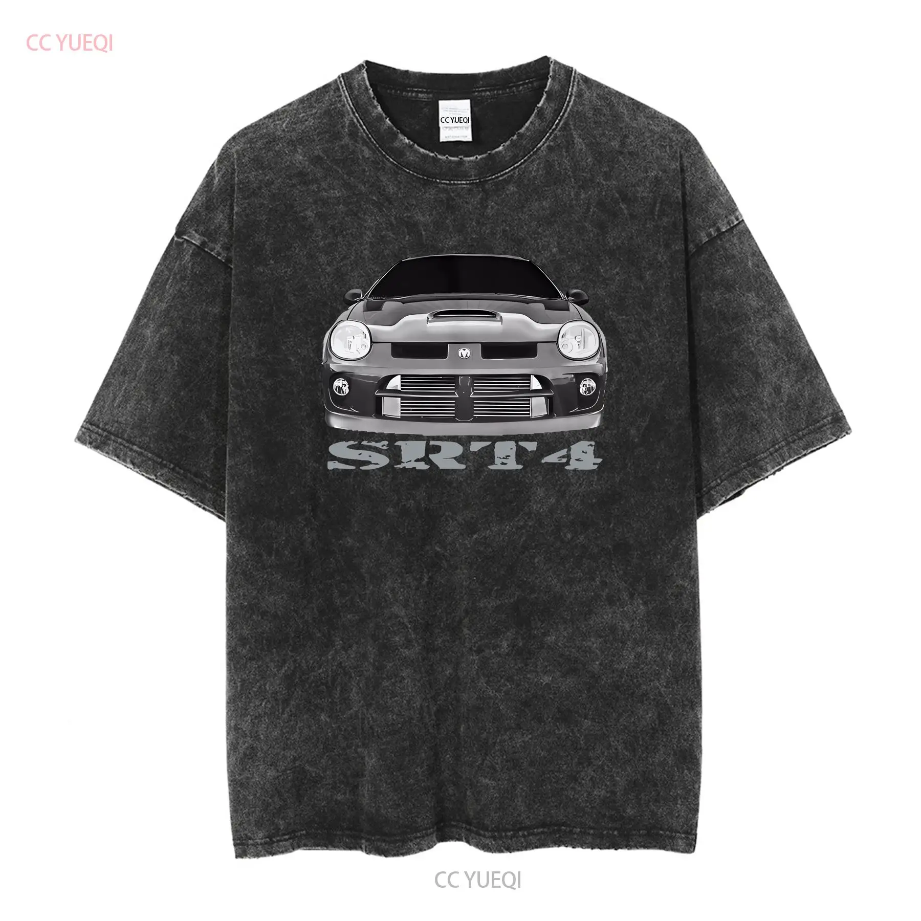 SRT4 Urban Street Series T Shi – Street Fashion Urban Bewertung und Preis