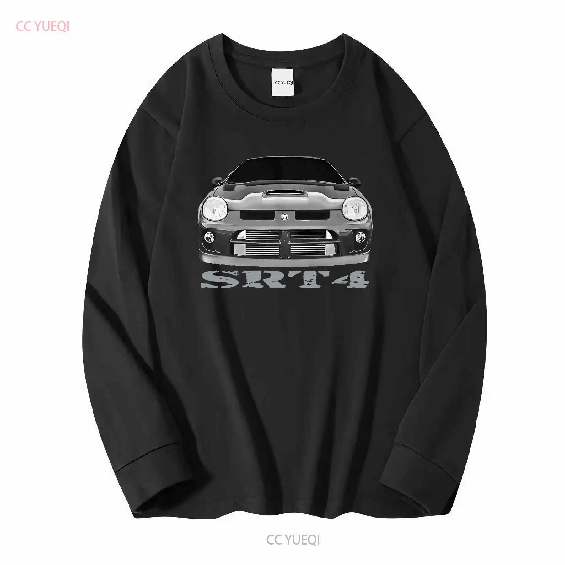 SRT4 Urban Street Series T Shi – Street Fashion Urban Bewertung und Preis