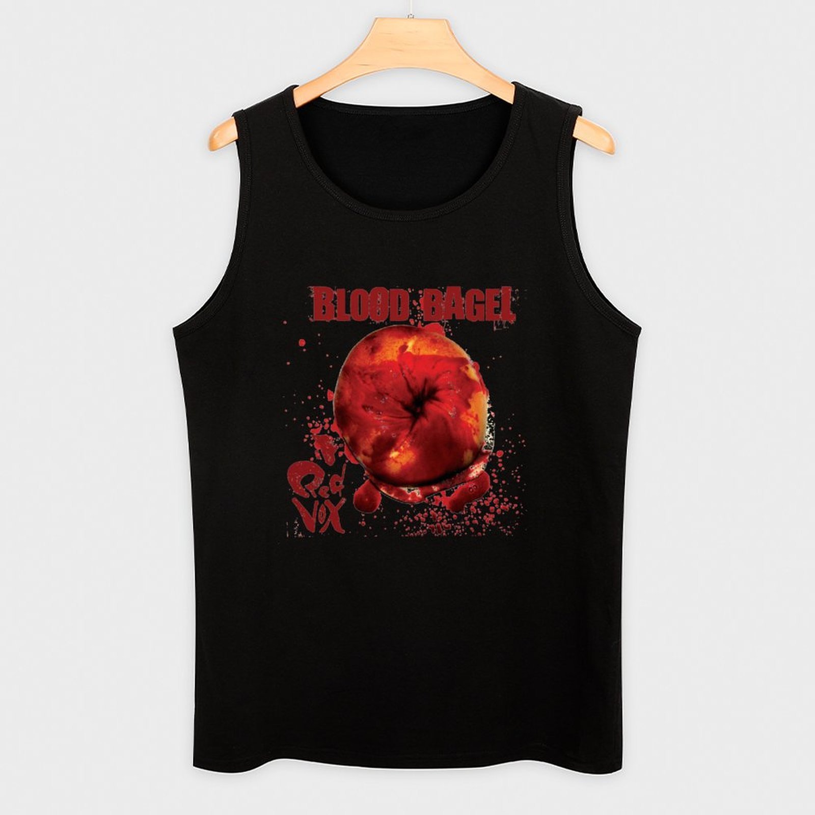 Blood Bagel (T-Shirt) Tank Top – Street Fashion Urban Bewertung und Preis