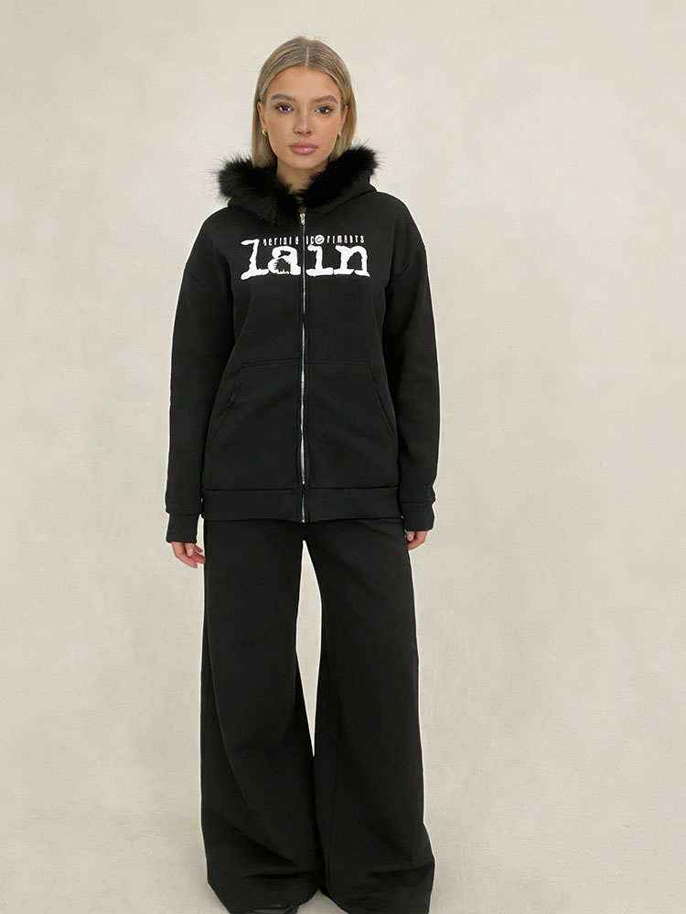 2026 Fashion Street Ins Trendy – Street Fashion Zip Up Hoodie Bewertung und Preis
