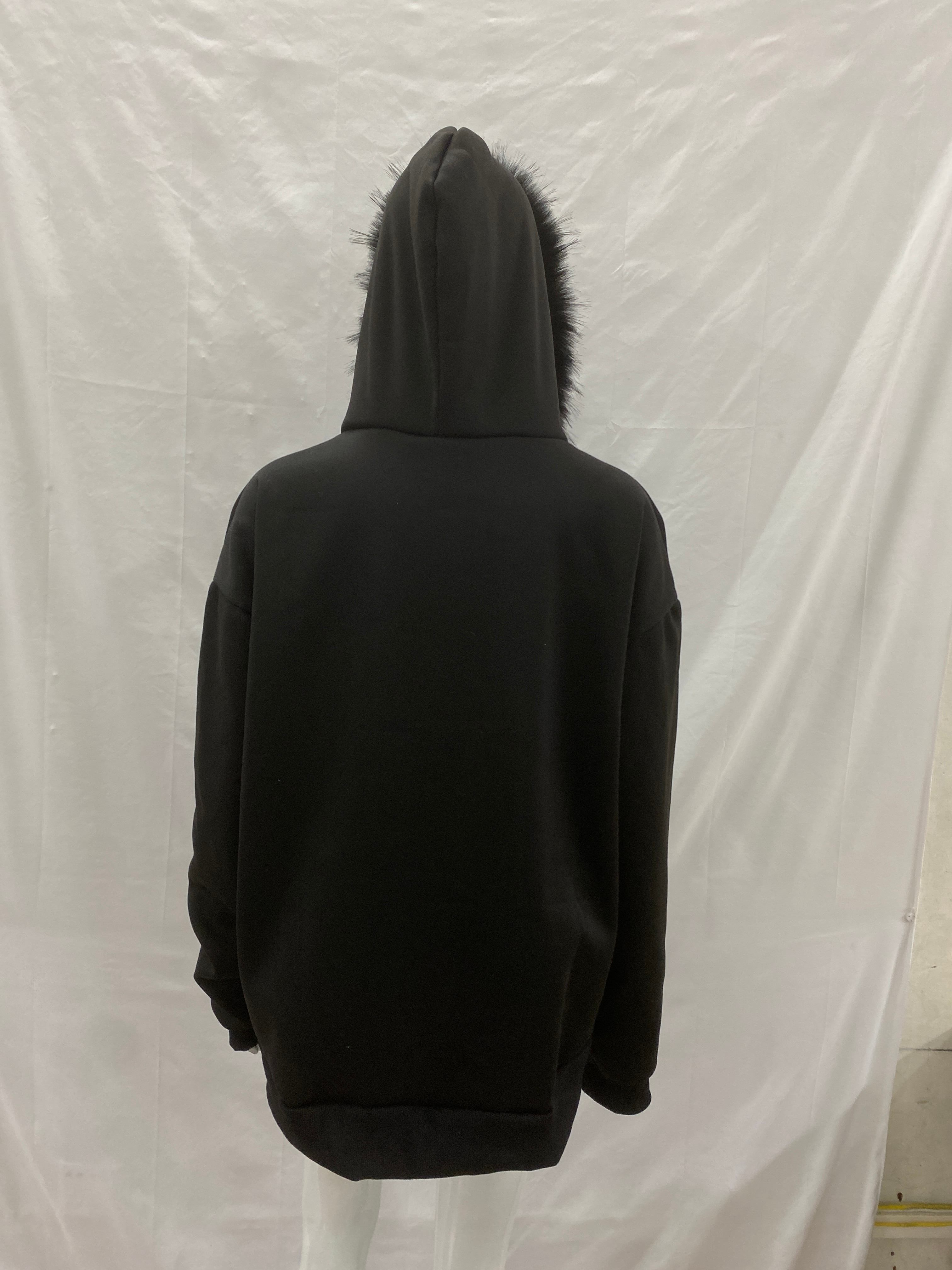 2026 Fashion Street Ins Trendy – Street Fashion Zip Up Hoodie Bewertung und Preis