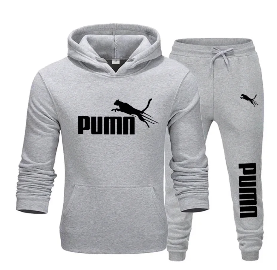 New spring-autumn men's hooded – Street Fashion Casual Bewertung und Preis