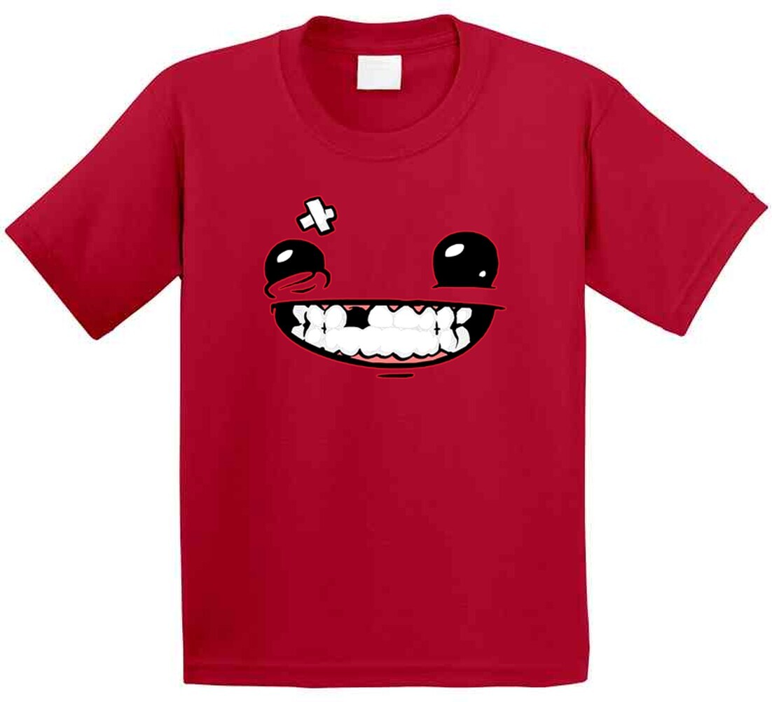 New Super Meat Boy video game  – Street Fashion Videos Bewertung und Preis